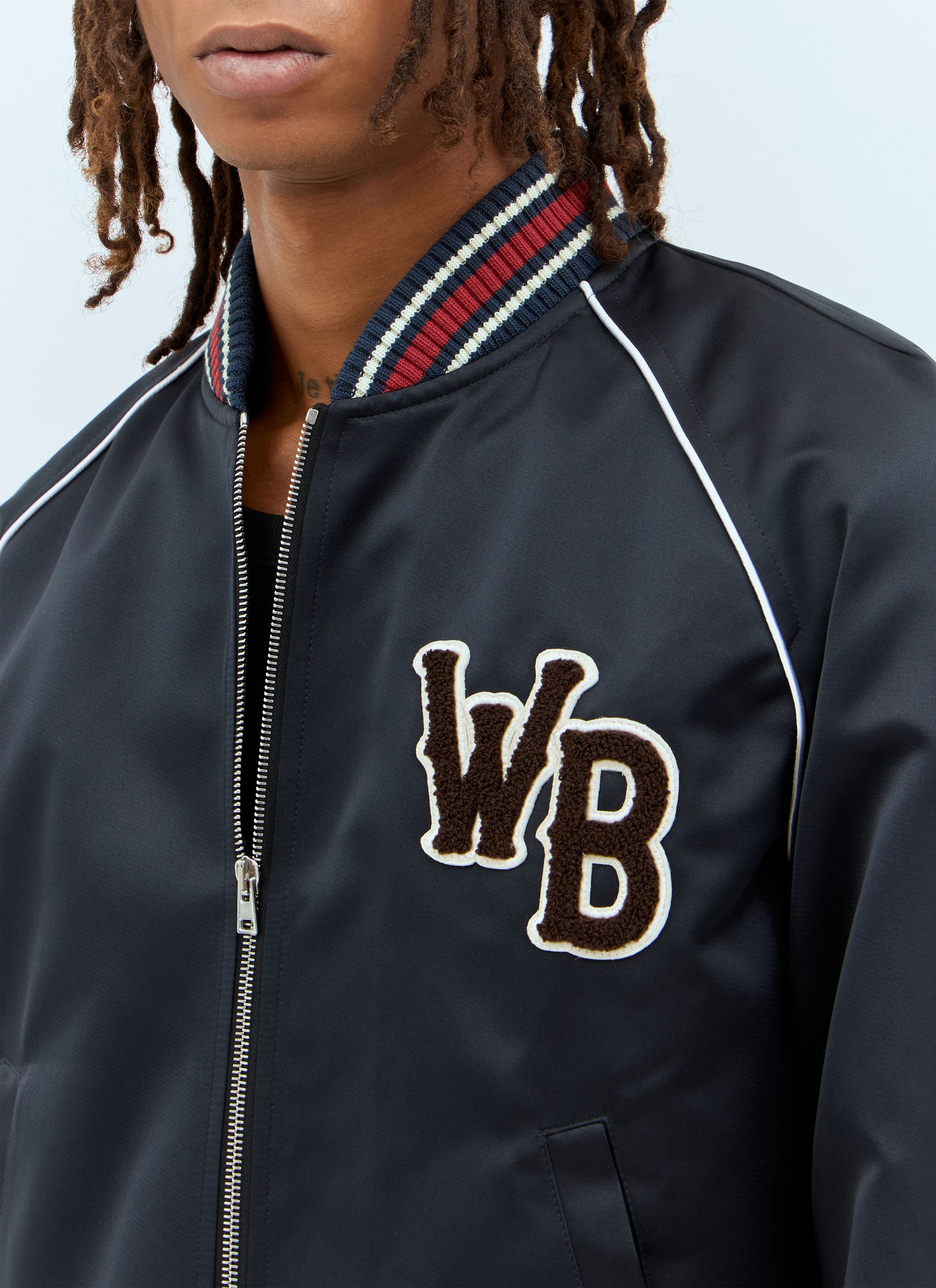 Wales Bonner Marvel Bomber Jacket Size US M / EU 48-50 / 2 - 4 Thumbnail
