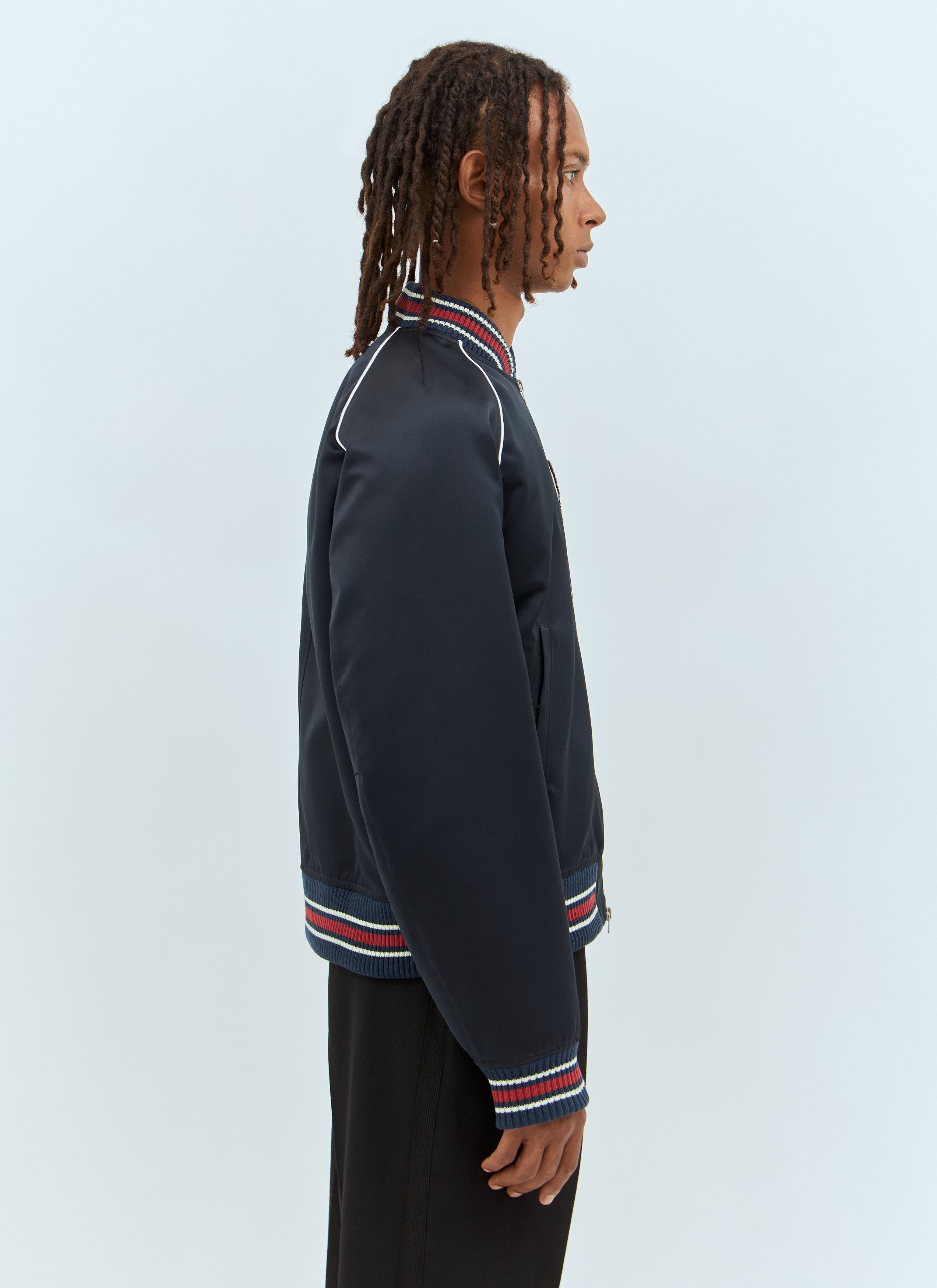 Wales Bonner Marvel Bomber Jacket Size US M / EU 48-50 / 2 - 3 Thumbnail