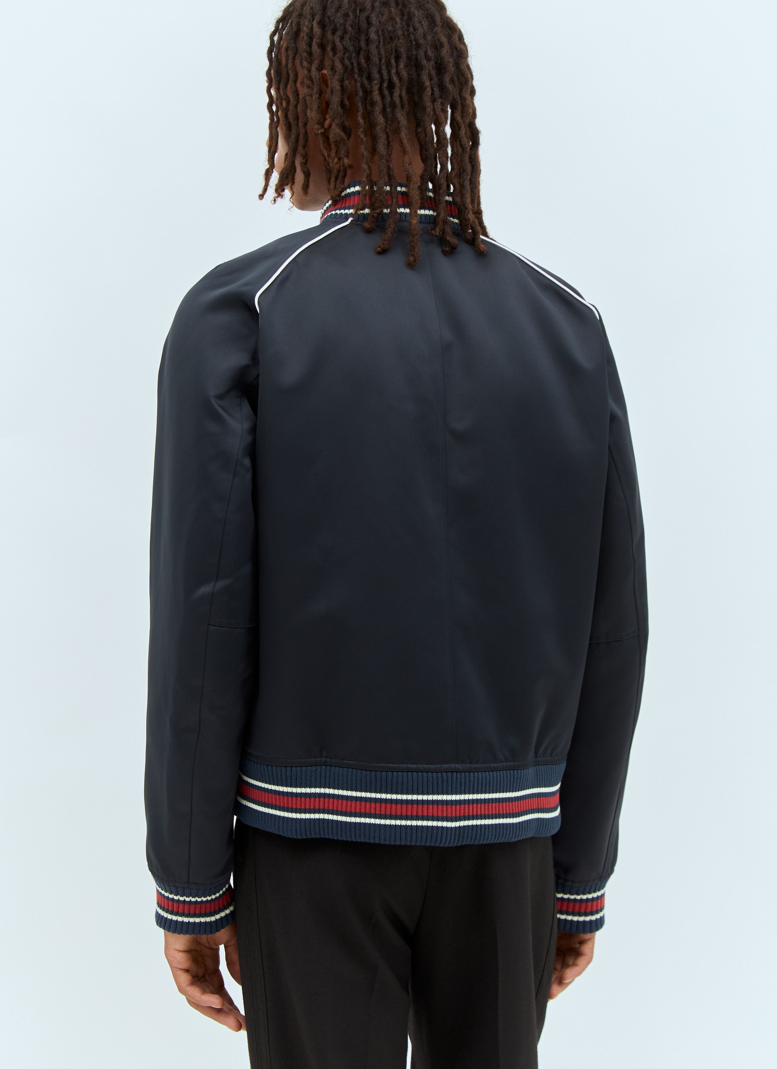 Wales Bonner Marvel Bomber Jacket Size US M / EU 48-50 / 2 - 6 Thumbnail
