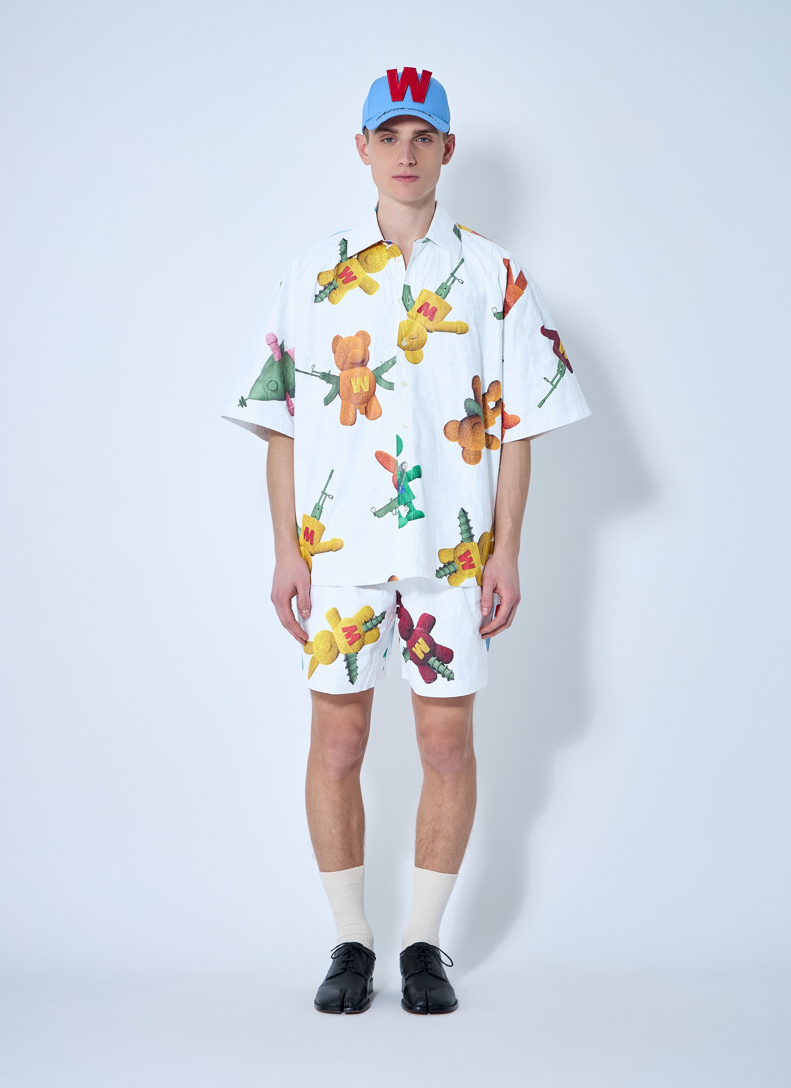 Walter Van Beirendonck Star Shirt Size US S / EU 44-46 / 1 - 2 Thumbnail