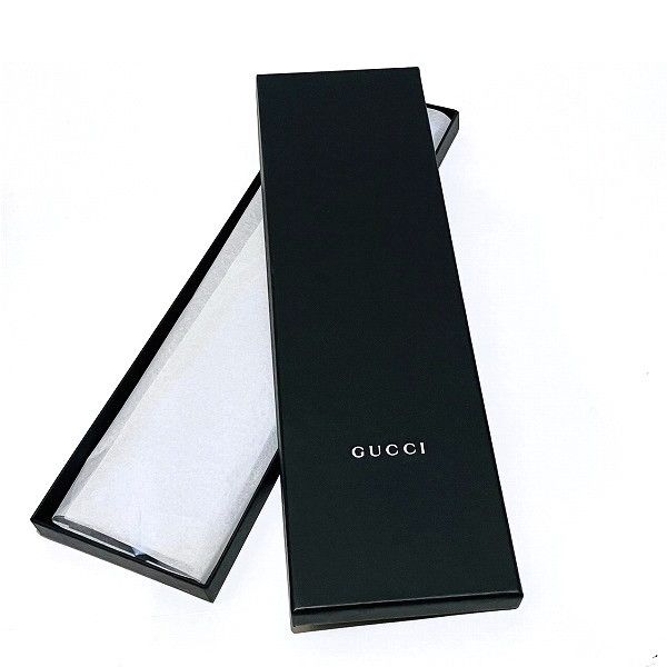Gucci Gucci Gucci Interlocking G Silk Tie Others Necktie 721225 Size ONE SIZE - 9 Thumbnail