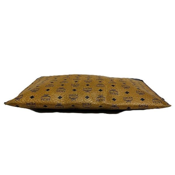 MCM MCM MCM Leather Clutch Bag Leather Clutch Bag Size ONE SIZE - 3 Thumbnail