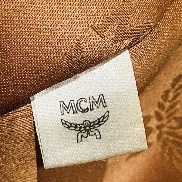 MCM MCM MCM Leather Clutch Bag Leather Clutch Bag Size ONE SIZE - 4 Thumbnail