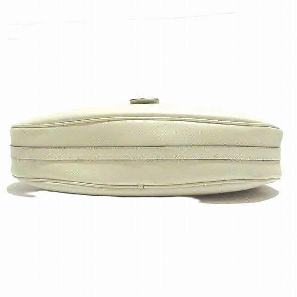 Salvatore Ferragamo Salvatore Ferragamo Salvatore Ferragamo Gancini Leather Shoulder Bag Leather Shoulder Bag AU21/6322 Size ONE SIZE - 3 Thumbnail