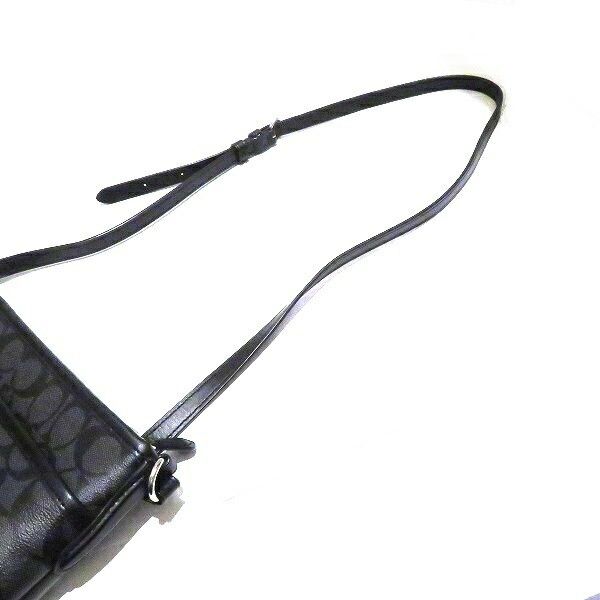 Coach Coach Coach Signature PVC Leather Shoulder Bag Canvas Shoulder Bag F29210 Size ONE SIZE - 9 Thumbnail