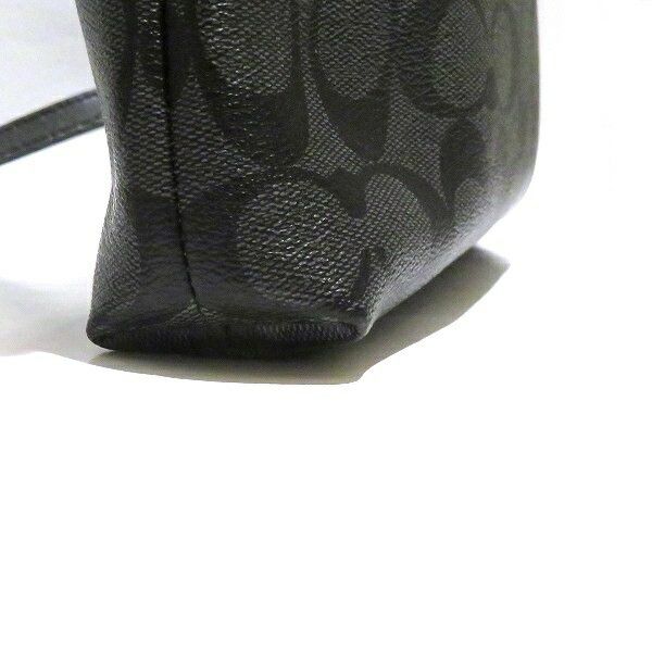 Coach Coach Coach Signature PVC Leather Shoulder Bag Canvas Shoulder Bag F29210 Size ONE SIZE - 7 Thumbnail