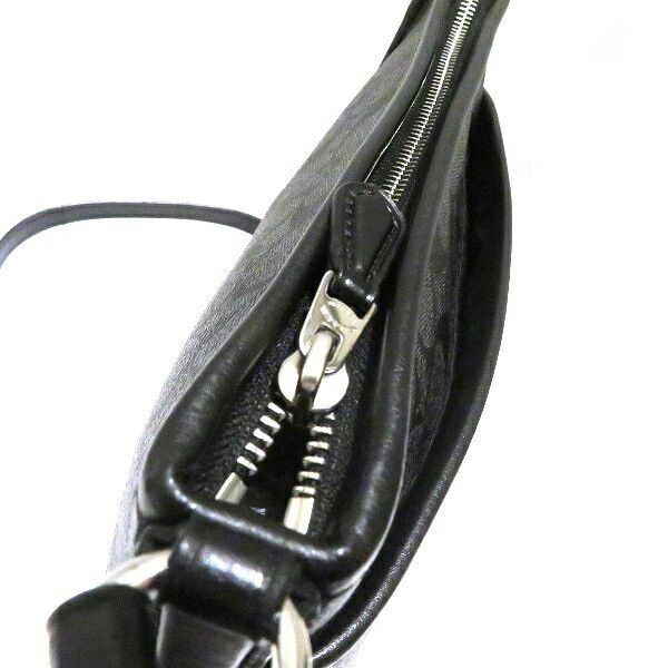Coach Coach Coach Signature PVC Leather Shoulder Bag Canvas Shoulder Bag F29210 Size ONE SIZE - 4 Thumbnail