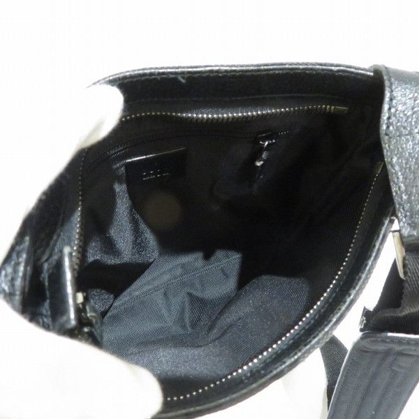 Gucci Gucci Gucci GG Canvas Shoulder Bag Canvas Shoulder Bag 122793 Size ONE SIZE - 6 Thumbnail