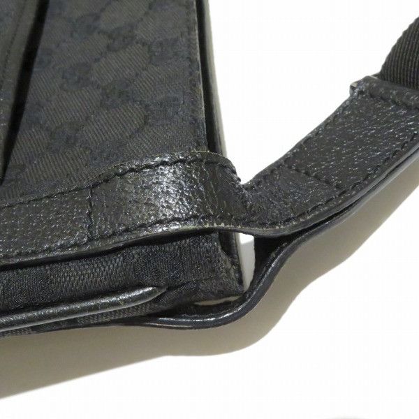 Gucci Gucci Gucci GG Canvas Shoulder Bag Canvas Shoulder Bag 122793 Size ONE SIZE - 9 Thumbnail