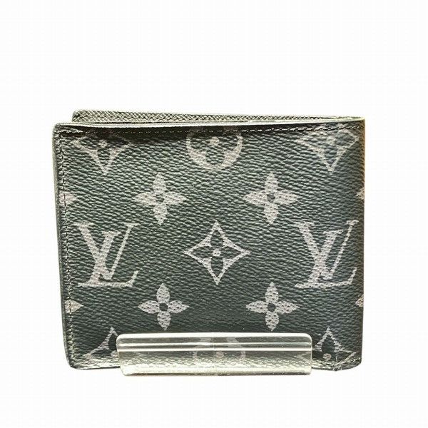 Louis Vuitton Louis Vuitton Louis Vuitton Portefeuille Marco NM Monogram Wallet Canvas Short Wallet M62545 Size ONE SIZE - 2 Thumbnail