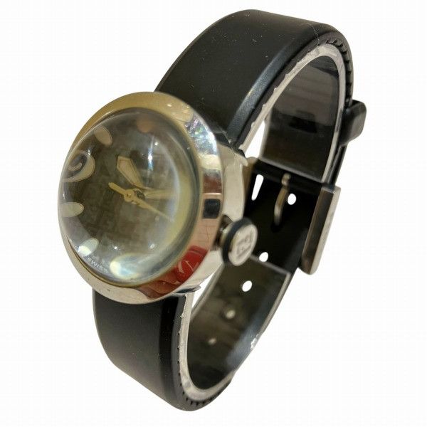Fendi Fendi Fendi B.0.0.1.0.L Stainless Steel Watch Metal Quartz 8010L Size ONE SIZE - 2 Thumbnail