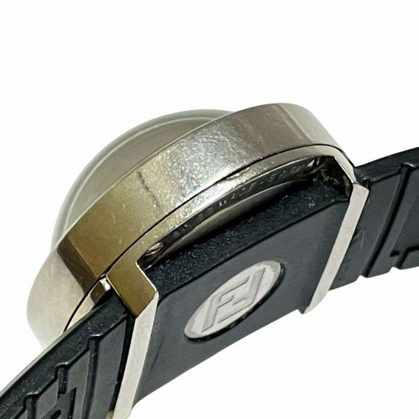 Fendi Fendi Fendi B.0.0.1.0.L Stainless Steel Watch Metal Quartz 8010L Size ONE SIZE - 9 Thumbnail