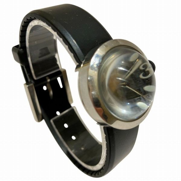 Fendi Fendi Fendi B.0.0.1.0.L Stainless Steel Watch Metal Quartz 8010L Size ONE SIZE - 3 Thumbnail