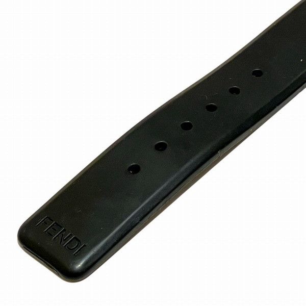 Fendi Fendi Fendi B.0.0.1.0.L Stainless Steel Watch Metal Quartz 8010L Size ONE SIZE - 7 Thumbnail