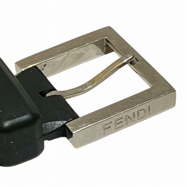 Fendi Fendi Fendi B.0.0.1.0.L Stainless Steel Watch Metal Quartz 8010L Size ONE SIZE - 6 Thumbnail