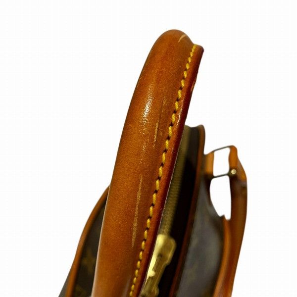 Louis Vuitton Louis Vuitton Ellipse PM Monogram Handbag Canvas Handbag M51127