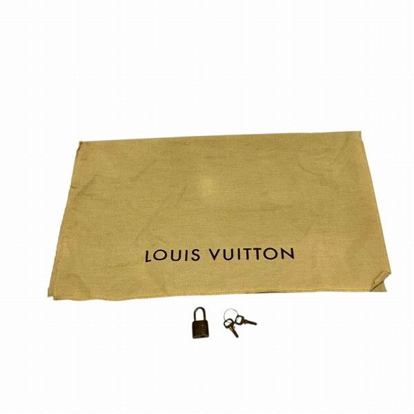 Louis Vuitton Louis Vuitton Ellipse PM Monogram Handbag Canvas Handbag M51127