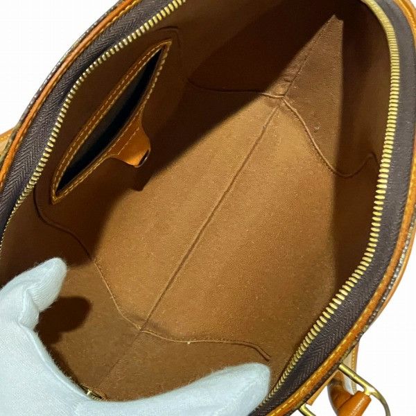 Louis Vuitton Louis Vuitton Ellipse PM Monogram Handbag Canvas Handbag M51127