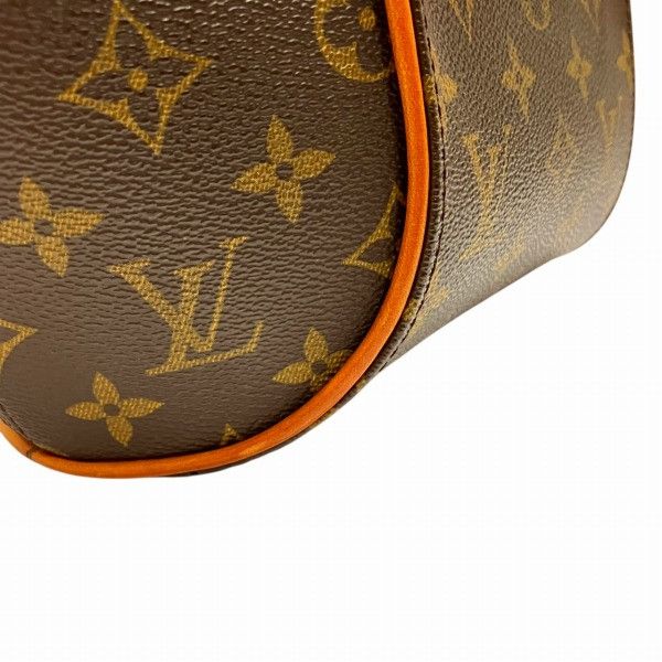 Louis Vuitton Louis Vuitton Ellipse PM Monogram Handbag Canvas Handbag M51127