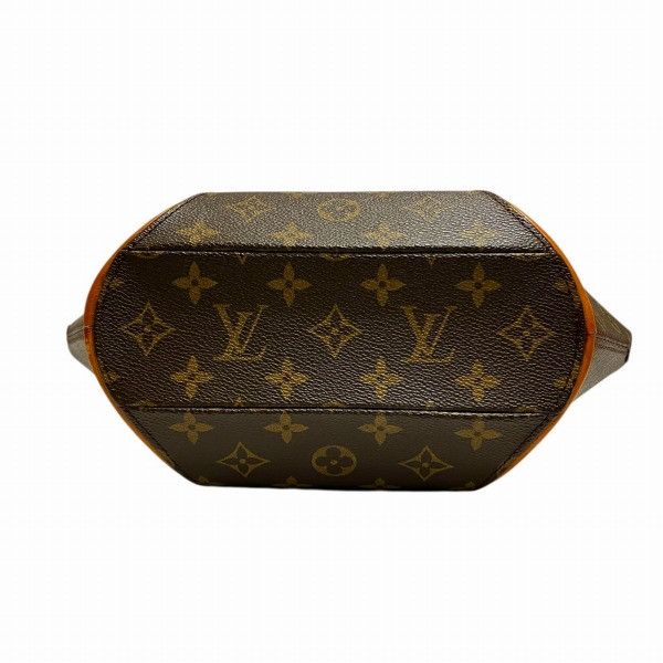 Louis Vuitton Louis Vuitton Ellipse PM Monogram Handbag Canvas Handbag M51127