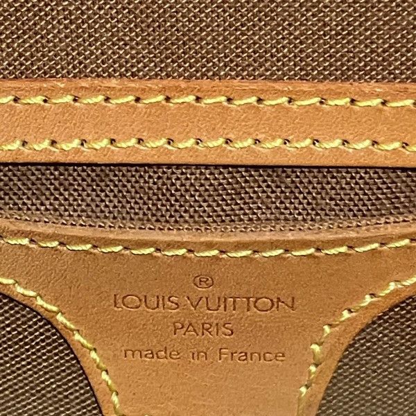 Louis Vuitton Louis Vuitton Ellipse PM Monogram Handbag Canvas Handbag M51127