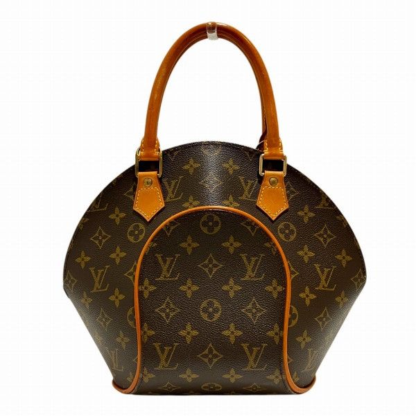 Louis Vuitton Louis Vuitton Ellipse PM Monogram Handbag Canvas Handbag M51127
