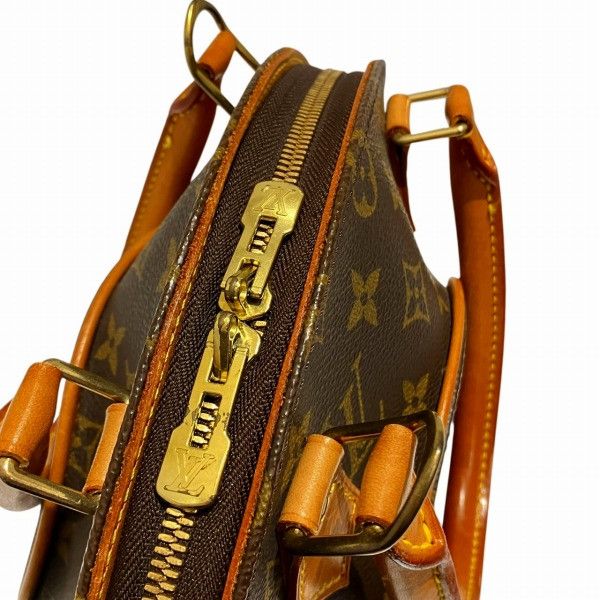 Louis Vuitton Louis Vuitton Ellipse PM Monogram Handbag Canvas Handbag M51127