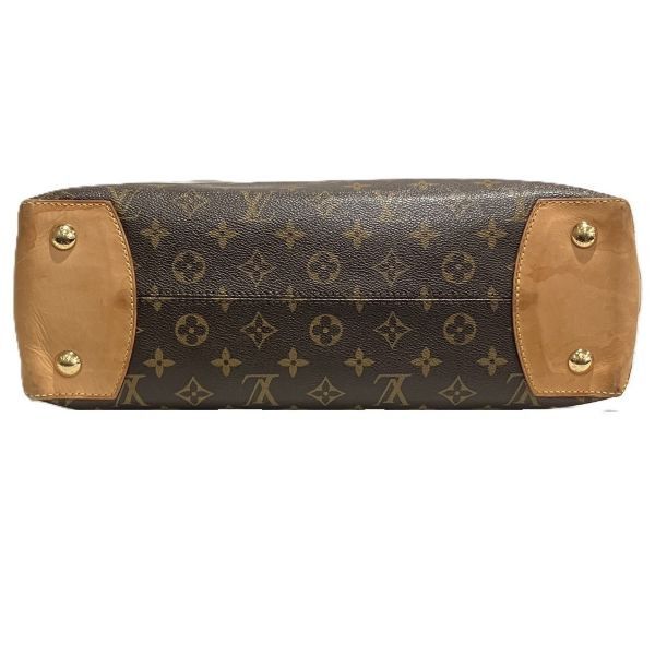 Louis Vuitton Louis Vuitton Louis Vuitton Wilshire MM Monogram 2way Bag Canvas Tote Bag M45644 Size ONE SIZE - 3 Thumbnail