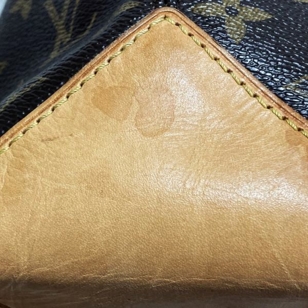 Louis Vuitton Louis Vuitton Louis Vuitton Wilshire MM Monogram 2way Bag Canvas Tote Bag M45644 Size ONE SIZE - 5 Thumbnail