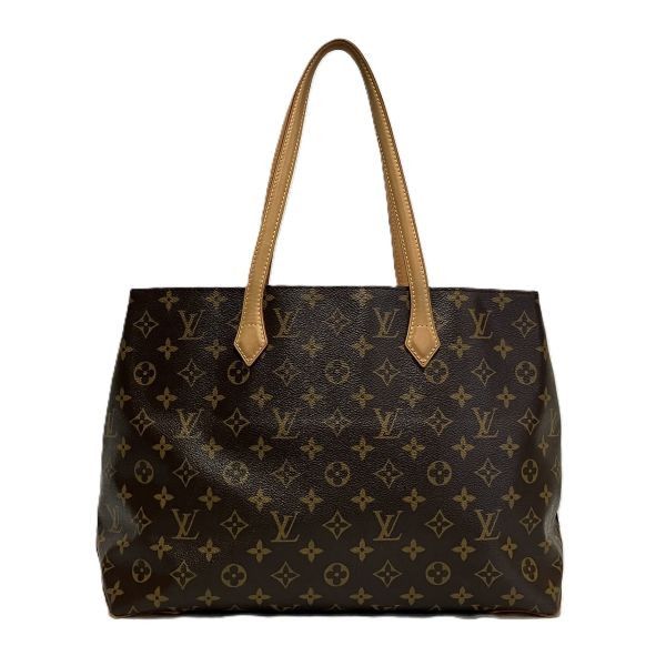 Louis Vuitton Louis Vuitton Louis Vuitton Wilshire MM Monogram 2way Bag Canvas Tote Bag M45644 Size ONE SIZE - 2 Thumbnail