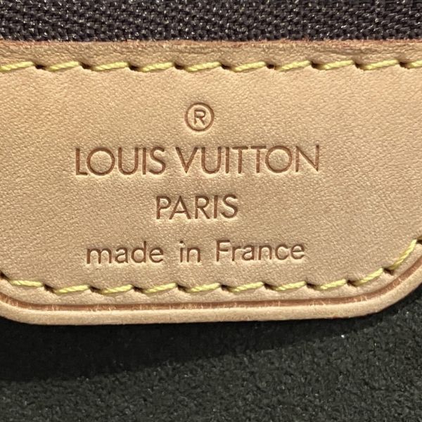 Louis Vuitton Louis Vuitton Louis Vuitton Wilshire MM Monogram 2way Bag Canvas Tote Bag M45644 Size ONE SIZE - 4 Thumbnail