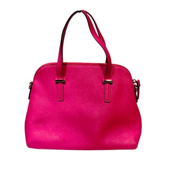 Kate Spade Kate Spade Kate Spade PXRU4471 Leather 2way Bag Leather Shoulder Bag PXRU4471 Size ONE SIZE - 2 Thumbnail