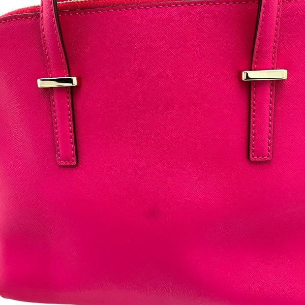 Kate Spade Kate Spade Kate Spade PXRU4471 Leather 2way Bag Leather Shoulder Bag PXRU4471 Size ONE SIZE - 8 Thumbnail
