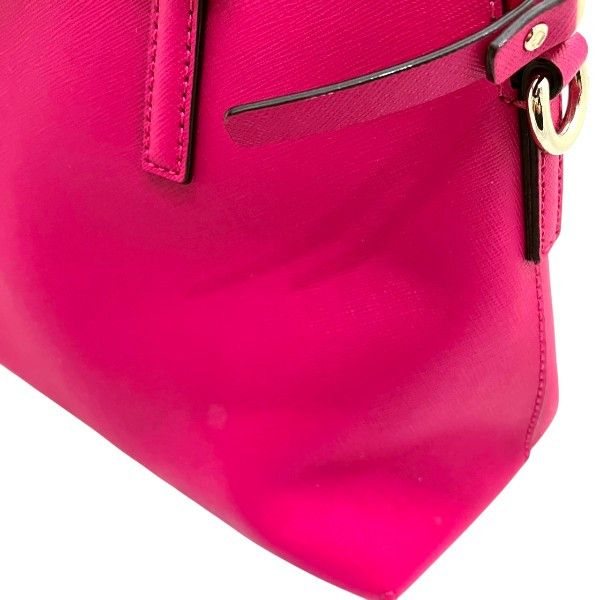 Kate Spade Kate Spade Kate Spade PXRU4471 Leather 2way Bag Leather Shoulder Bag PXRU4471 Size ONE SIZE - 4 Thumbnail