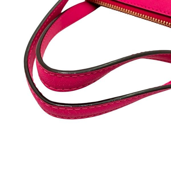 Kate Spade Kate Spade Kate Spade PXRU4471 Leather 2way Bag Leather Shoulder Bag PXRU4471 Size ONE SIZE - 9 Thumbnail