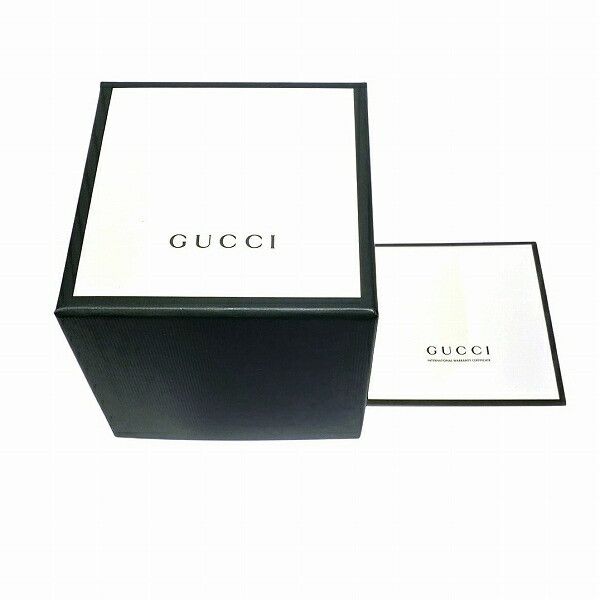 Gucci Gucci Gucci G-Timeless Stainless Steel Watch Metal Automatic 126.4YA126468 Size ONE SIZE - 9 Thumbnail