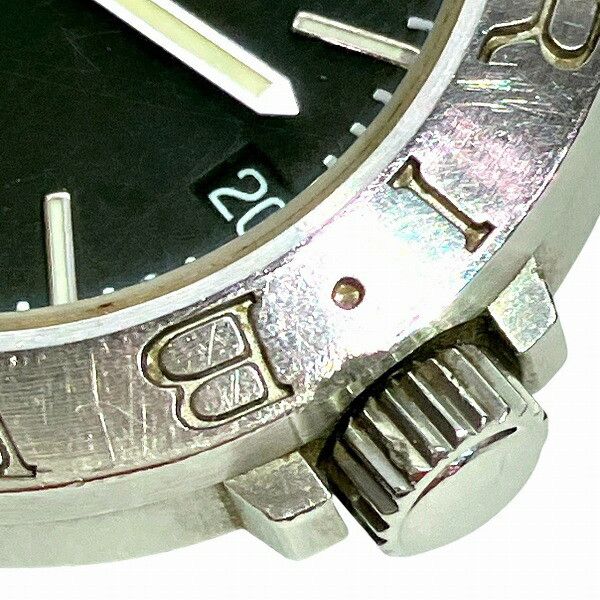 Bvlgari Bvlgari Bvlgari Diagono Sport Stainless Steel Watch Metal Automatic LCV29S Size ONE SIZE - 7 Thumbnail