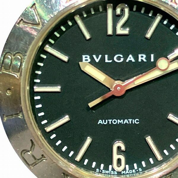 Bvlgari Bvlgari Bvlgari Diagono Sport Stainless Steel Watch Metal Automatic LCV29S Size ONE SIZE - 4 Thumbnail