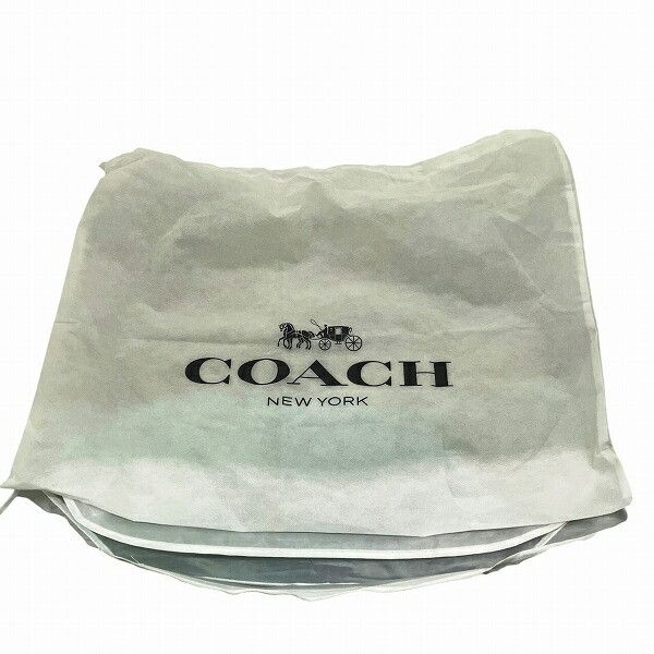 Coach Coach Coach F49506 Leather Tote Bag Leather Tote Bag F49506 Size ONE SIZE - 5 Thumbnail