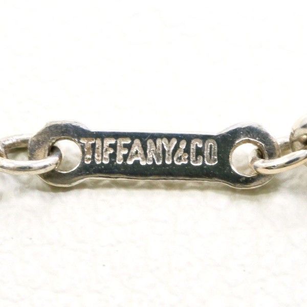 Tiffany & Co. Tiffany & Co. Tiffany & Co. Open Heart 925 Necklace Metal Necklace Size ONE SIZE - 6 Thumbnail