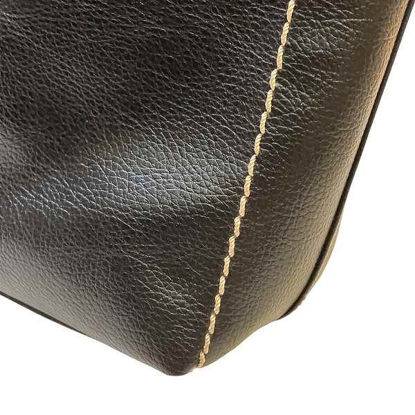 Other Other Rocco Leather Tote Bag Leather Tote Bag Size ONE SIZE - 5 Thumbnail