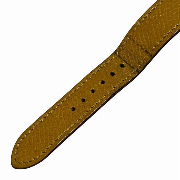 Hermes Hermes Hermes Medor Stainless Steel Watch Metal Quartz Size ONE SIZE - 7 Thumbnail