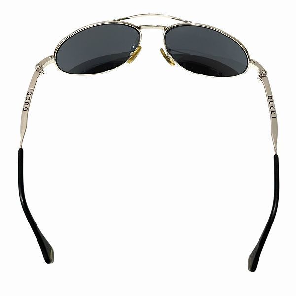 Gucci Gucci Gucci Metal Sunglasses Metal Sunglasses 1277S Size ONE SIZE - 2 Thumbnail