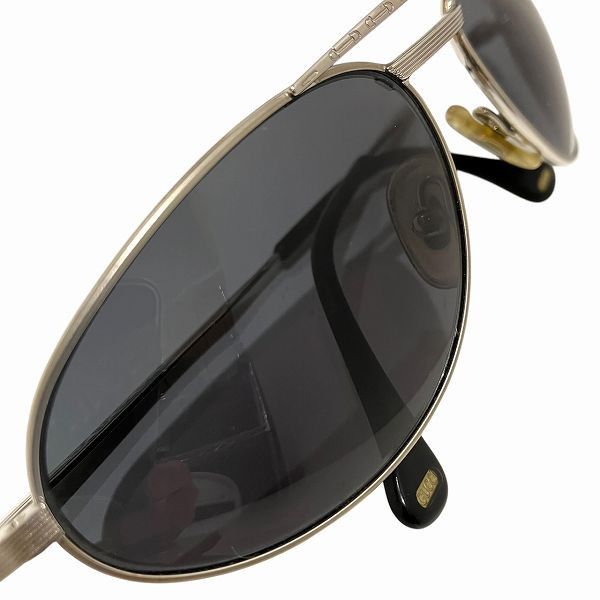 Gucci Gucci Gucci Metal Sunglasses Metal Sunglasses 1277S Size ONE SIZE - 9 Thumbnail