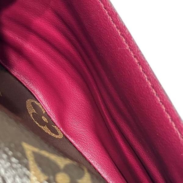 Louis Vuitton Louis Vuitton Louis Vuitton Portefeuille Sarah Monogram Long Wallet Canvas Long Wallet M62234 Size ONE SIZE - 9 Thumbnail