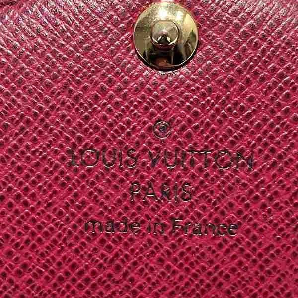 Louis Vuitton Louis Vuitton Louis Vuitton Portefeuille Sarah Monogram Long Wallet Canvas Long Wallet M62234 Size ONE SIZE - 4 Thumbnail