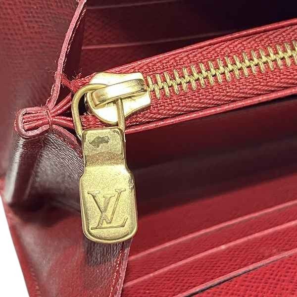 Louis Vuitton Louis Vuitton Louis Vuitton Portefeuille Sarah Monogram Long Wallet Canvas Long Wallet M62234 Size ONE SIZE - 7 Thumbnail
