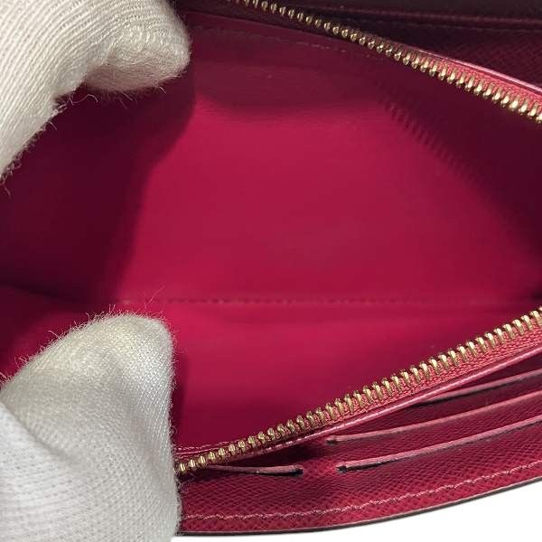 Louis Vuitton Louis Vuitton Louis Vuitton Portefeuille Sarah Monogram Long Wallet Canvas Long Wallet M62234 Size ONE SIZE - 6 Thumbnail