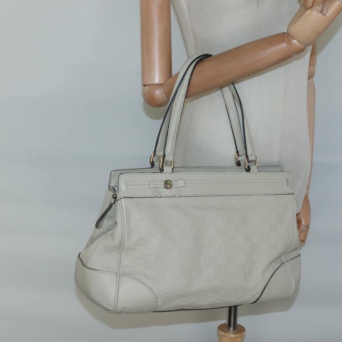 Gucci Gucci Mayfair tote Size ONE SIZE - 14 Thumbnail