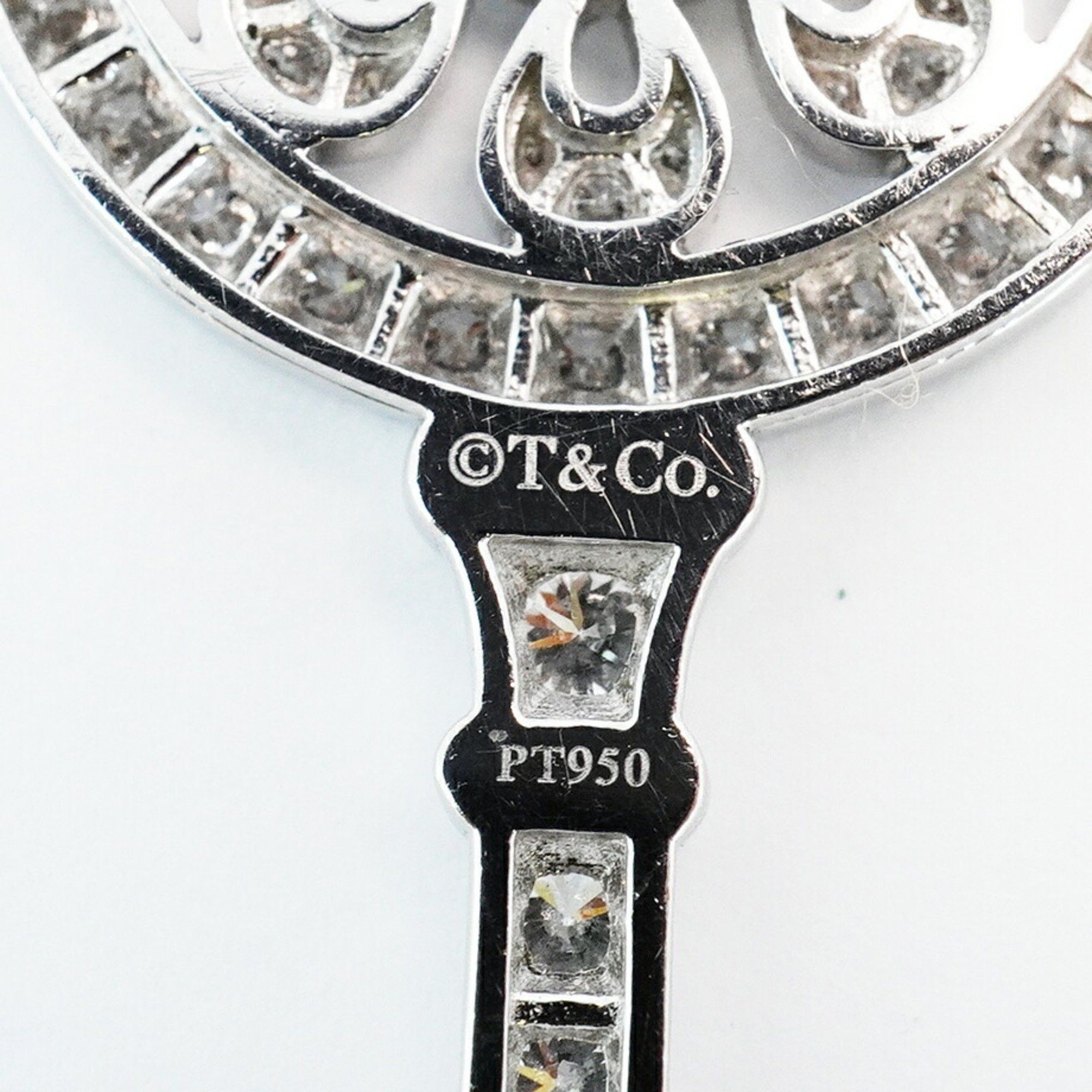 Tiffany & Co. Tiffany & Co Key necklace Size ONE SIZE - 4 Thumbnail